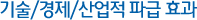 기술/경제/산업적 파급 효과